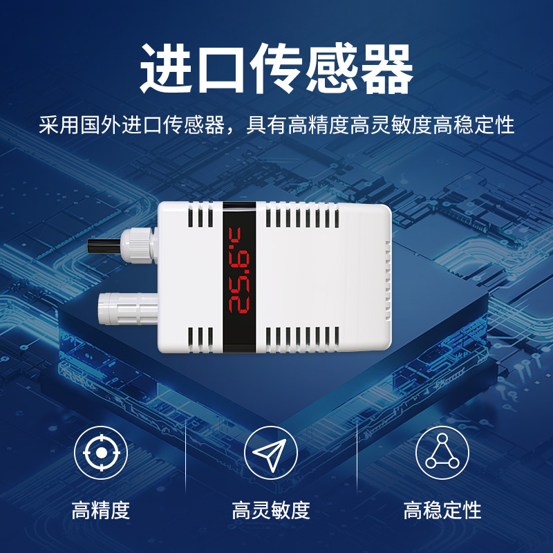 壁挂多要素变送器