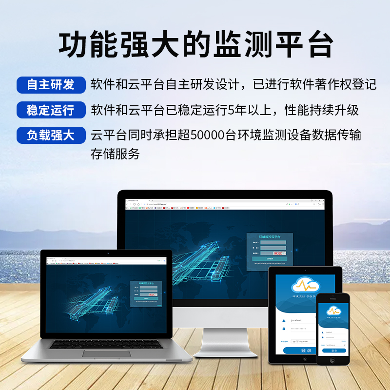 以太网型集中器